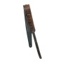 بند گیتار شاینینگ ساند Shining Sound Leather Strap Spike M01 Brown
