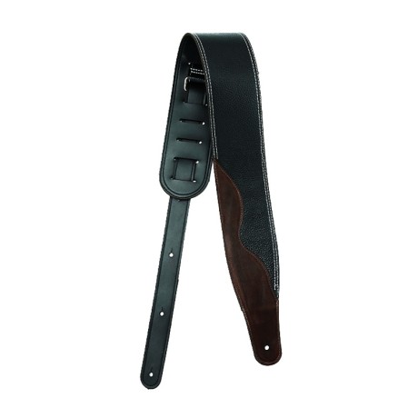 بند گیتار شاینینگ ساند Shining Sound WIDE LTH Black Brown
