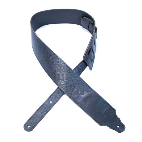 بند گیتار تی ام گروپ TM Group Leather Strap G01 - Black