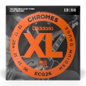 سیم گیتار الکتریک D'Addario ECG26