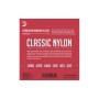 سیم گیتار کلاسیک داداریو D'Addario EJ27 Student Nylon Normal Tension 3D