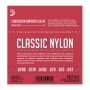 سیم گیتار کلاسیک داداریو D'Addario EJ27N Student Nylon Normal Tension
