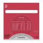 سیم گیتار کلاسیک داداریو D'Addario EJ27N Student Nylon Normal Tension
