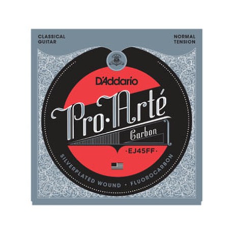 سیم گیتار کلاسیک داداریو D'Addario Pro Arte EJ45FF