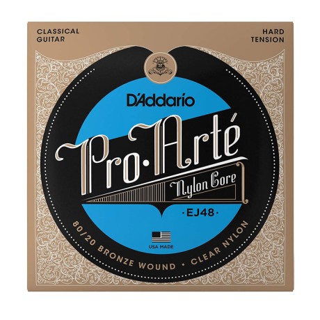 سیم گیتار کلاسیک داداریو D'Addario Pro Arte EJ48