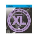 سیم گیتار بیس D'Addario EXL190