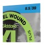 سیم گیتار الکتریک داداریو D'Addario EXL130+ Nickel Guitar Strings 8.5-39 X-Super Light Plus