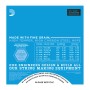 سیم گیتار الکتریک داداریو D'Addario EXP125 Coated Nickel Plated Steel Light