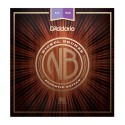 سیم گیتار آکوستیک D'Addario NB 11-52