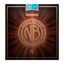سیم گیتار کلاسیک D'Addario NB1253 Nickel Bronze Acoustic Strings