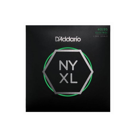 سیم گیتار بیس داداریو D'Addario NYXL4095 Bass String