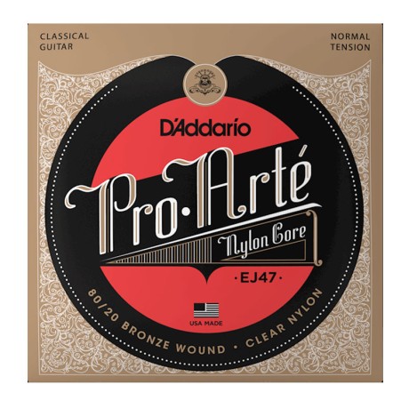 سیم گیتار کلاسیک داداریو D'Addario Pro Arte Ej47