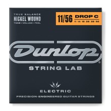 قیمت خرید فروش سیم گیتار الکتریک دانلوپ Dunlop 11-56 Drop C