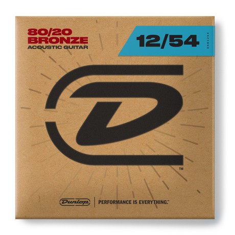 سیم گیتار آکوستیک دانلوپ Dunlop DAB1254