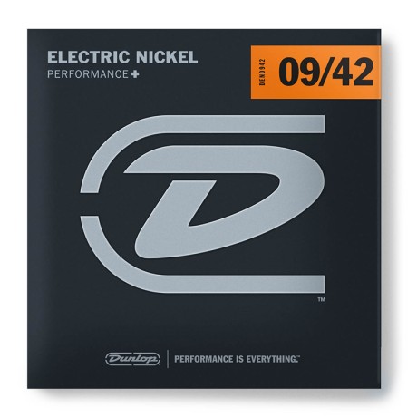 سیم گیتار الکتریک دانلوپ Dunlop Nickel 9-42
