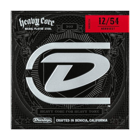 سیم گیتار الکتریک دانلوپ Dunlop DHCN1254