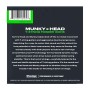 سیم گیتار الکتریک دانلوپ Dunlop Heavy Core KoRn 7-String 10-65