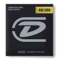 سیم گیتار بیس Dunlop Bass String 40-100 Light