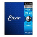 سیم گیتار الکتریک Elixir 09-42 Polyweb