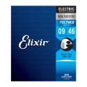 سیم گیتار الکتریک Elixir 09-46 Polyweb