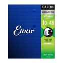 سیم گیتار الکتریک Elixir Optiweb Electric Nickel Plated Steel 10-46