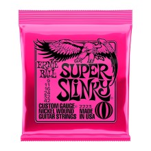 قیمت خرید فروش سیم گیتار الکتریک ارنی بال Ernie Ball 2223 Super Slinky 09-42