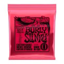 سیم گیتار الکتریک Ernie Ball 2226 Burly Slinky 11-52