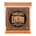 سیم گیتار آکوستیک Ernie Ball 2544 Everlast Coated Phosphor Bronze Medium Acoustic Strings