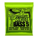 سیم گیتار بیس Ernie Ball 2836 Regular Slinky 5-String Bass 45-130