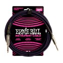 کابل رابط Ernie Ball 6393 Braided 3.05m Purple Black