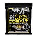 سیم گیتار الکتریک Ernie Ball 2727 Cobalt Beefy Slinky Electric Guitar Strings
