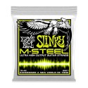 سیم گیتار الکتریک Ernie Ball 2921 M-Steel Regular Slinky Electric Guitar Strings