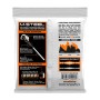 سیم گیتار الکتریک ارنی بال Ernie Ball 2922 M-Steel Hybrid Slinky Electric Guitar Strings