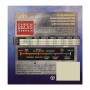 سیم گیتار الکتریک جی اچ اس GHS GBL super steels electric Guitar strings 09-42