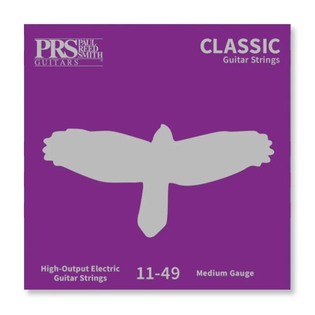 سیم گیتار الکتریک پی آر اس PRS Classic Electric 11-49
