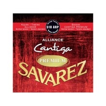 قیمت خرید فروش سیم گیتار کلاسیک ساوارز Savarez 510ARP
