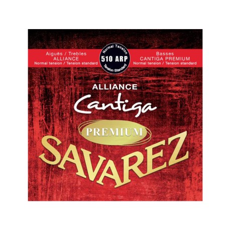 سیم گیتار کلاسیک ساوارز Savarez 510ARP