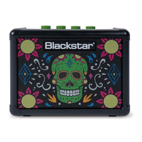 آمپلی فایر گیتار بلک استار Blackstar FLY 3 Sugar Skull