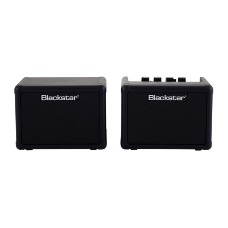 آمپلی فایر گیتار بلک استار Blackstar Fly 3 Pack 3-watt 1x3" Combo Amp with Extension Speaker