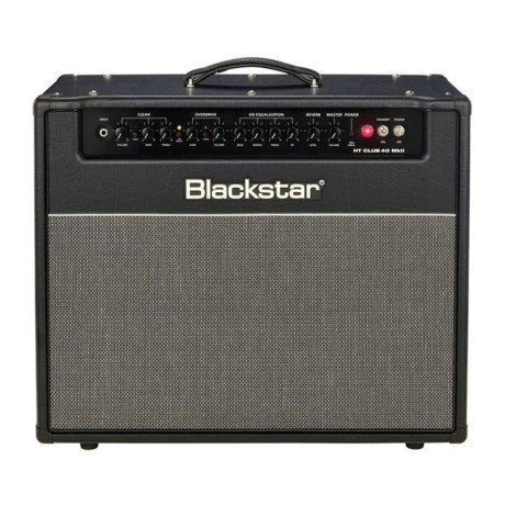 آمپلی فایر گیتار بلک استار Blackstar HT Club 40 MKII
