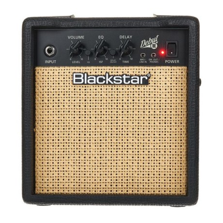 آمپلی فایر گیتار بلک استار Blackstar Debut 10E Black