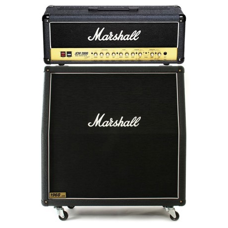 آمپلی فایر گیتار مارشال Marshall JCM 2000 with Cabinet 1960A