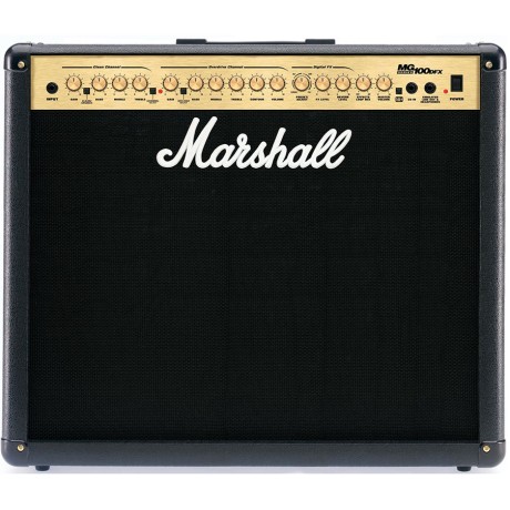 آمپلی فایر گیتار مارشال Marshall MG100DFX