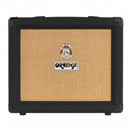 آمپلی فایر گیتار اورنج ORANGE Crush 20 RT BK