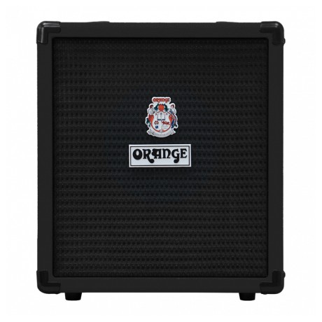 آمپلی فایر گیتار اورنج ORANGE Crush Bass 25 BK