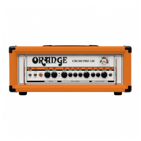 آمپلی فایر گیتار اورنج ORANGE Crush Pro CR 120 H