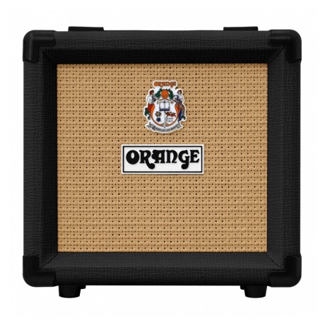آمپلی فایر گیتار اورنج ORANGE PPC 108 BK