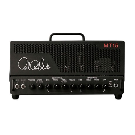 آمپلی فایر گیتار پی آر اس PRS Mark Tremonti MT15 Guitar Amplifier Head