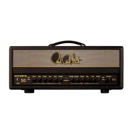 آمپلی فایر گیتار پی آر اس Prs Sonzera 50W Head