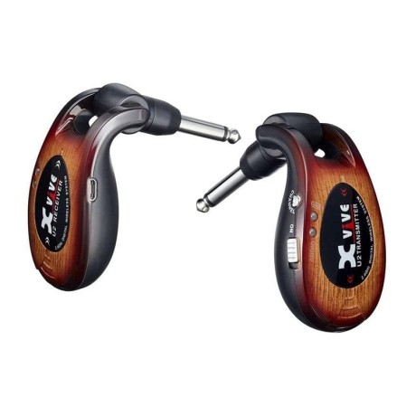 وایرلس گیتار  Xvive U2 Sunburst